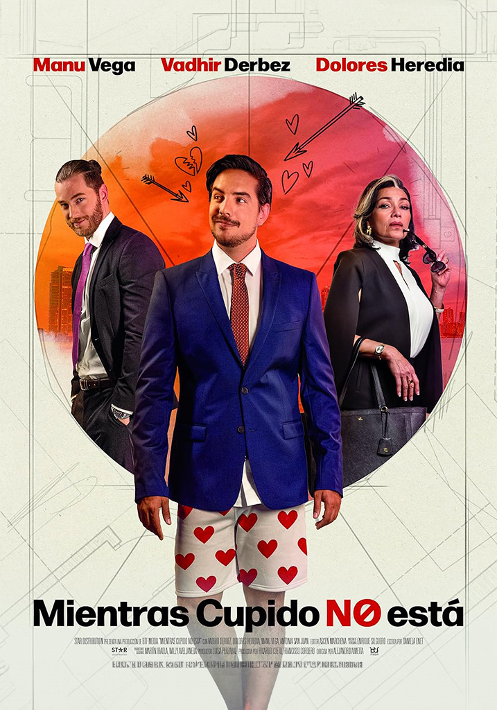MIENTRAS CUPIDO NO ESTÁ